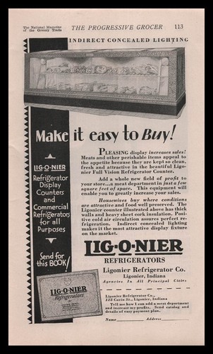 1928 ligonier indiana - ligonier,