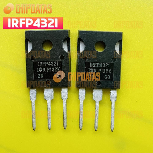 10pcs irfp4321 247 r10 - 10pcs, ic