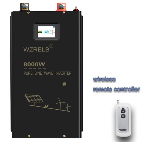 Inverter onda sinusoidale pura - inverter,
