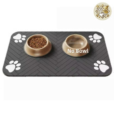 Absorbent mat for animals