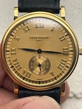 Patek Philippe Calatrava