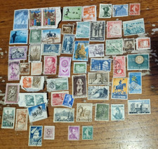 Lotto di Francobolli Italiani