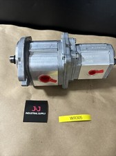 New Marzocchi Gear Pump