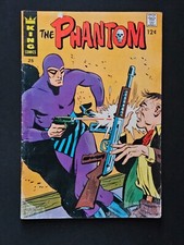 The Phantom 25 King Comics