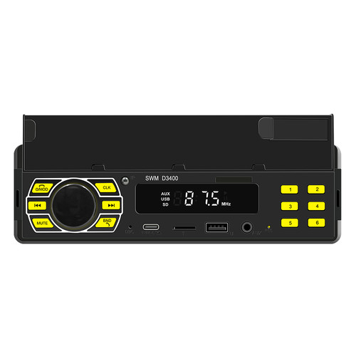 Lettore mp3 auto - mp3,