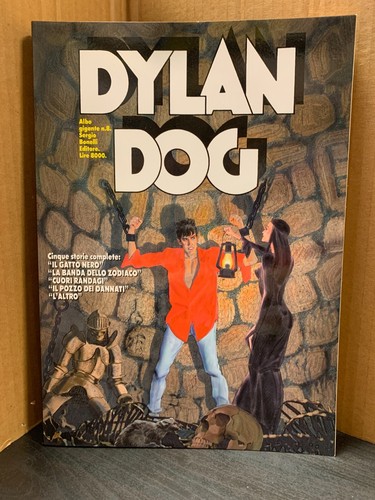 Dylan dog albo gigante 8 - gigante,