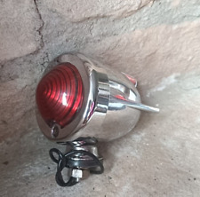 Fanalino fanale posteriore bici d'epoca LUCE light bike originale VESPA