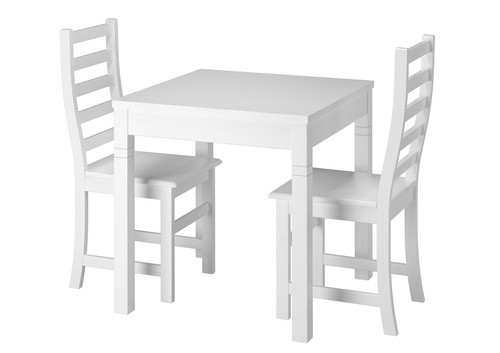 Tavolo pranzo moderno - tavolo, da