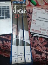 Roberto Benigni. Tutto Dante vol. 3. Inferno Canto: V, VI, VII. Box 3 DVD in ...