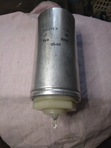 Condensatore vintage vitone - vintage,