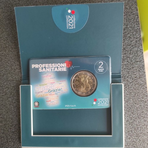 Coincard euro italia - euro, 2021