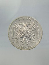 r69_295) ALBANIA Vittorio