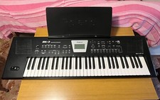 tastiera musicale Roland BK-3 nera condizioni ottime