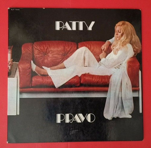 Patty pravo giri - 33,