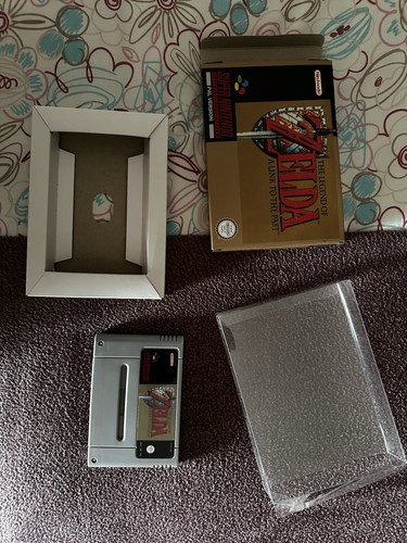 Super nintendo spiel the - super,