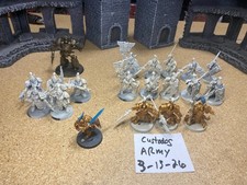 Warhammer 40k  - Adeptus