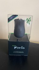 Mouse da gioco ottico wireless