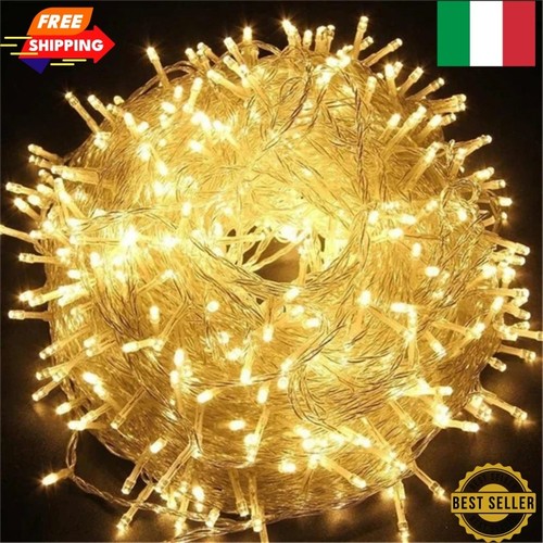 Luci natale led per - luci,