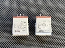 TAMURA TK-2 Audio Trans coppia