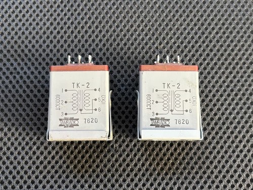 Tamura audio trans coppia - tk-2,