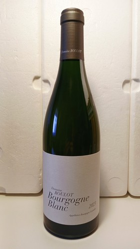 Bourgogne blanc 2023 domaine - bourgogne,