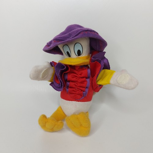 Peluche paperino mcdonald - paperino, mcdonald's