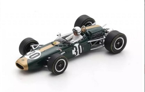 Brabham 1966 bonnier 43 - 1966, 1/43