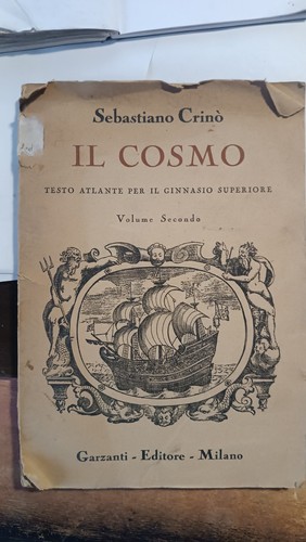 Cosmo testo atlante - il,