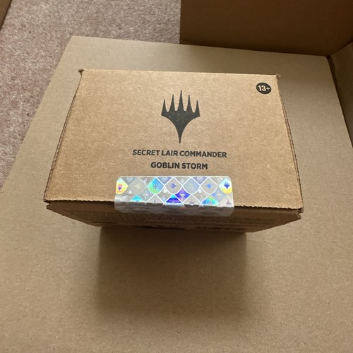 Mtg secret lair commander - lair,