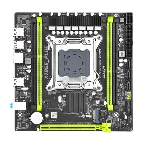 X79se plus scheda madre lga - scheda,