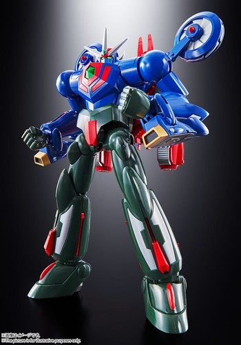 Soc getter robot go - getter,