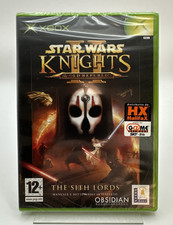 Xbox Star Wars: Knights Of The