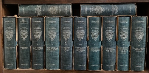 Storia del mondo moderno - moderno,