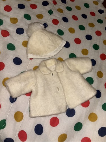 Completino vintage per bambole - vintage,