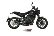 Scarico BENELLI LEONCINO 500