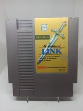 Zelda II: The Adventure of