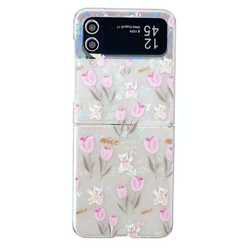Custodia protettiva floreale - , a