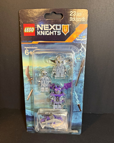Lego nexo knights - knights, merlok