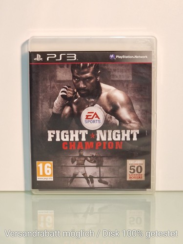 Fight night champion - fight,