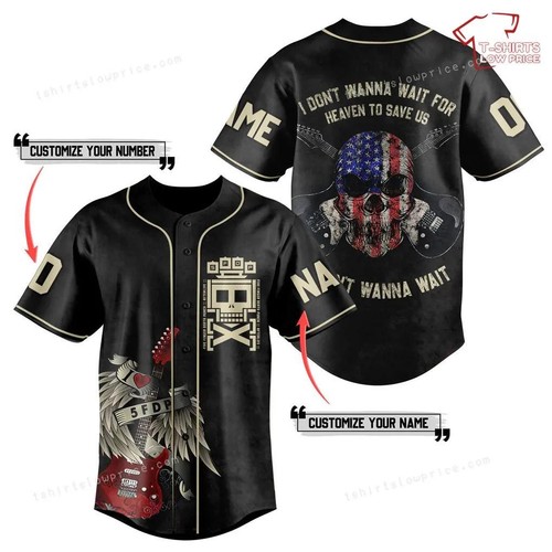 Maglia baseball five finger - baseball,