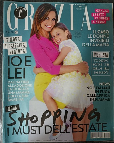 Grazia simona e caterina - grazia,