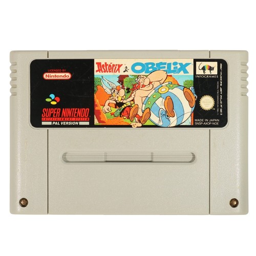 Asterix obelix modulo - obelix,