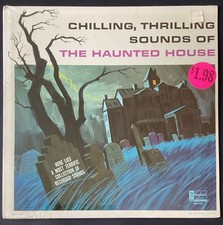 CHILLING THRILLING SOUNDS