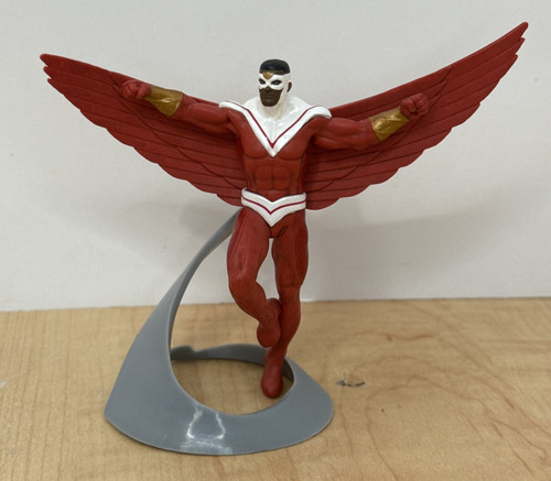Vintage marvel falcon action - vintage,