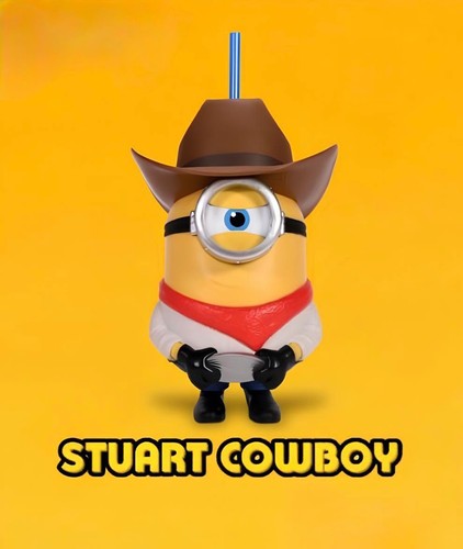 Minions cup movie - cup,