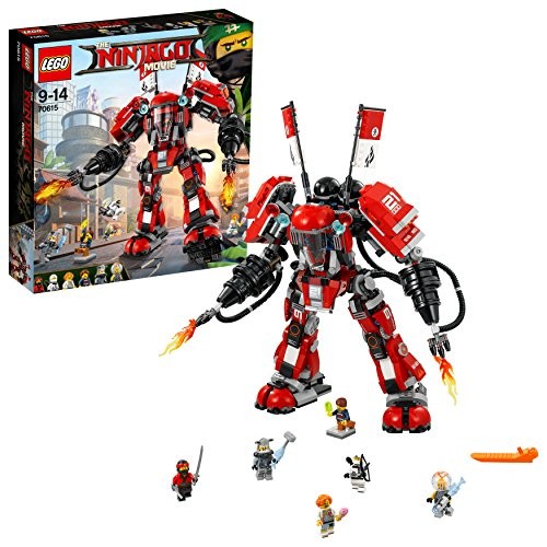 Lego ninja kai - go, kai's