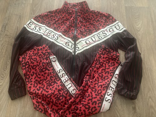Guess los angeles set felpa - los,