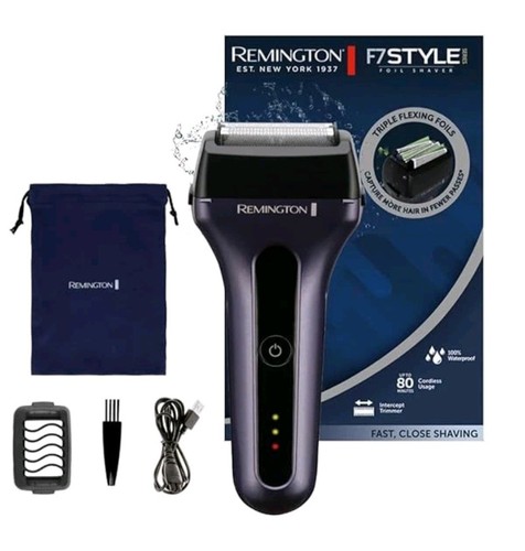 Remington rasoio elettrico - rasoio,