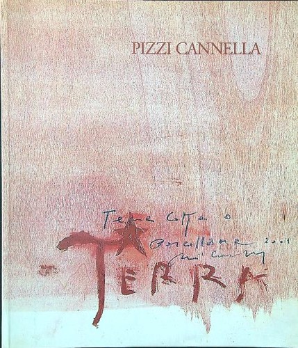 Pizzi cannella terracotta - cannella.,