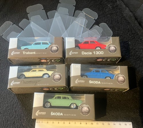 Set regalo modellini - set, 5
